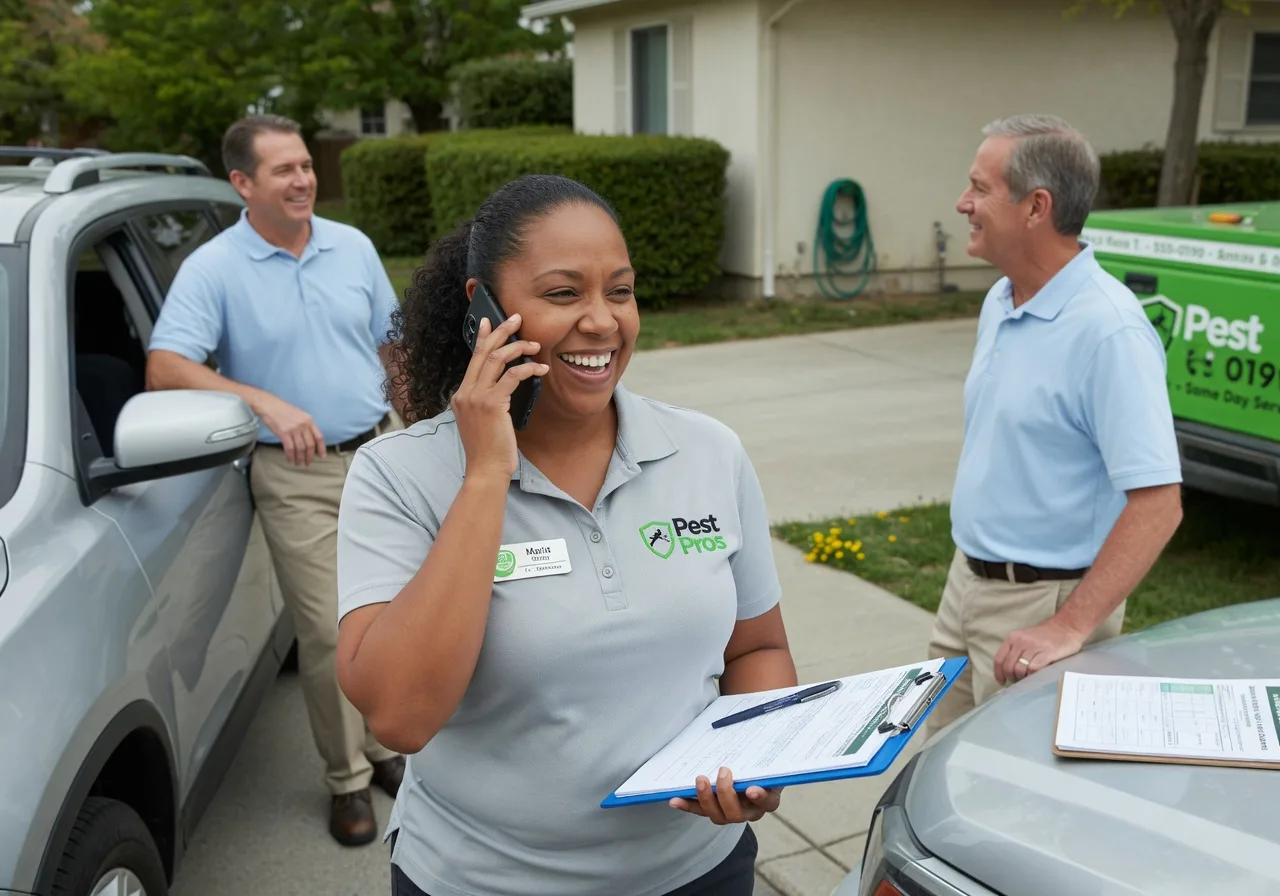 Pest Control Albert, KS FAQs